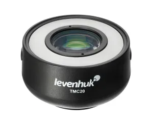 Микроскоп для телефона с подсветкой Levenhuk Kelvin TMC20, изображение 16