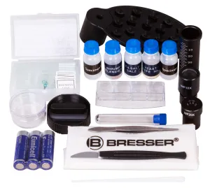 Микроскоп Bresser Junior Biolux SEL 40–1600x, изображение 18