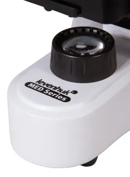 Микроскоп Levenhuk MED 10T, тринокулярный, изображение 12