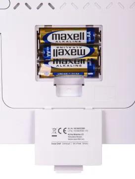 Часы настенные Bresser MyTime Meteotime LCD, изображение 9