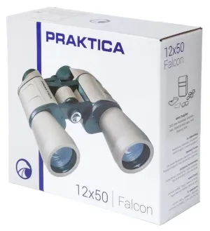 Бинокль PRAKTICA Falcon 12x50, изображение 7