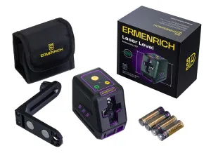 Лазерный уровень Ermenrich BASE LT40, изображение 2