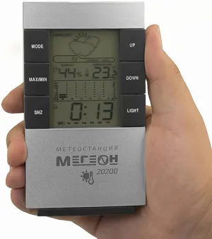 Метеостанция МЕГЕОН (20200), изображение 4