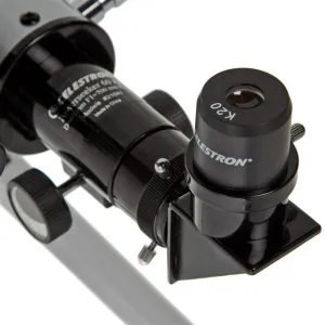 Телескоп Celestron PowerSeeker 60 AZ, изображение 2