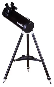 Телескоп Sky-Watcher P114 AZ-GTe SynScan GOTO, изображение 4