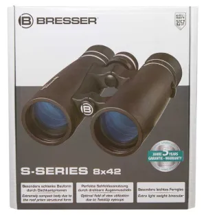 Бинокль Bresser S-Series 8x42, изображение 12