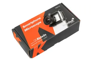 Микроскоп для телефона Levenhuk Kelvin TMC15, изображение 20